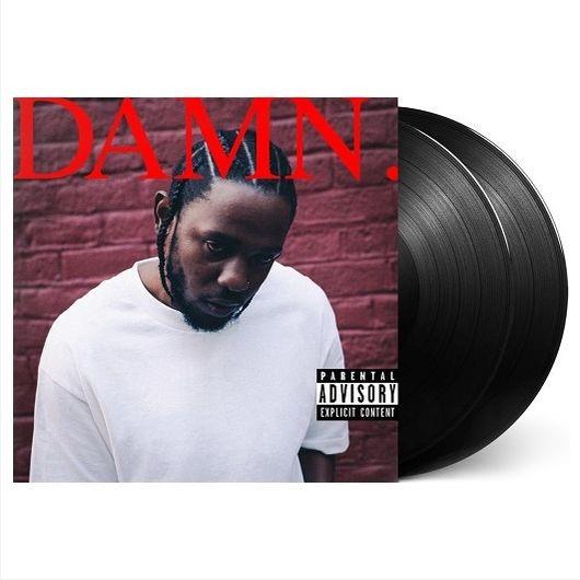 Kendrick Lamar - Damn. - Vinyl