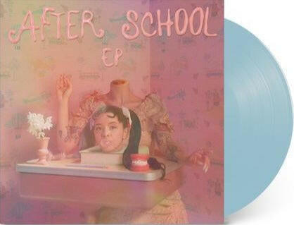 Melanie Martinez - After School EP - Baby Blue Vinyl