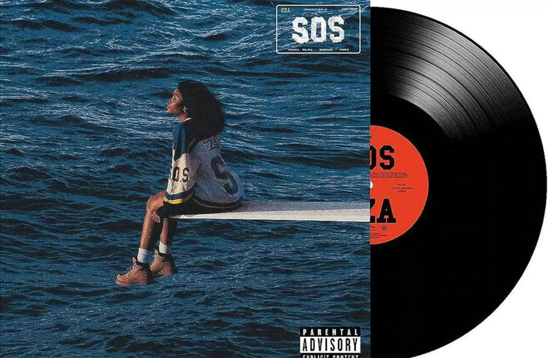 SZA - SOS - Vinyl