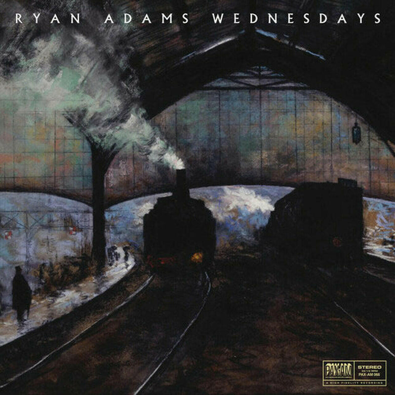 Ryan Adams - Wednesdays - Vinyl + 7"