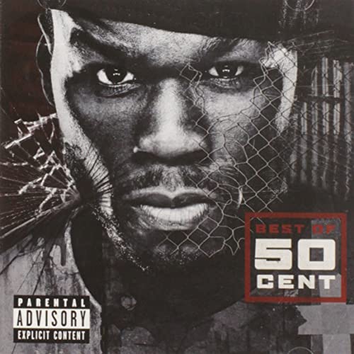 50 Cent - Best Of - CD