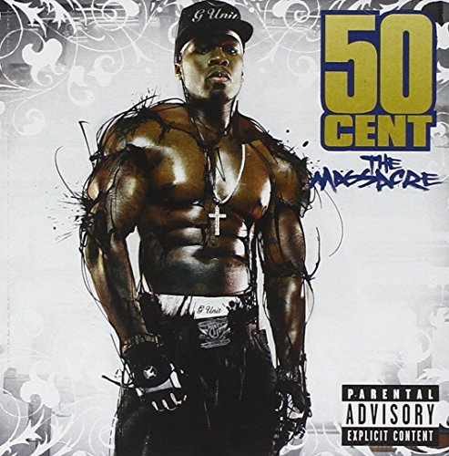50 Cent - Massacre - CD