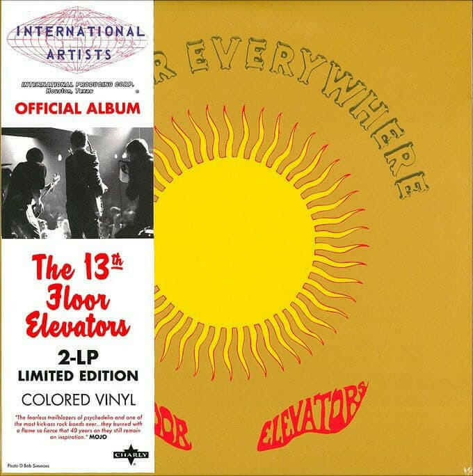 13th Floor Elevators - Easter Everywhere - Vinyl