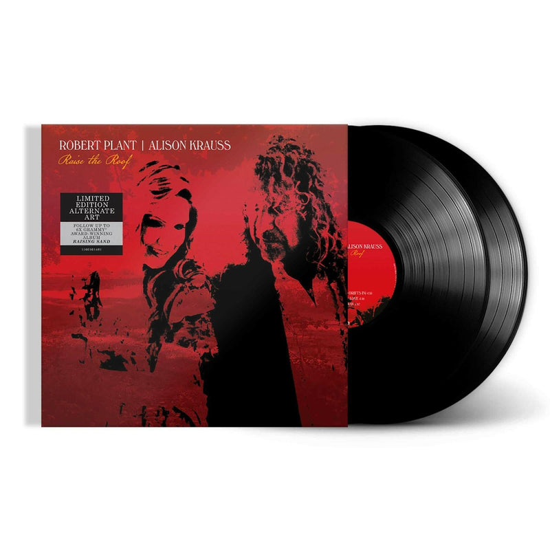 Robert Plant & Alison Krauss - Raise The Roof - Vinyl