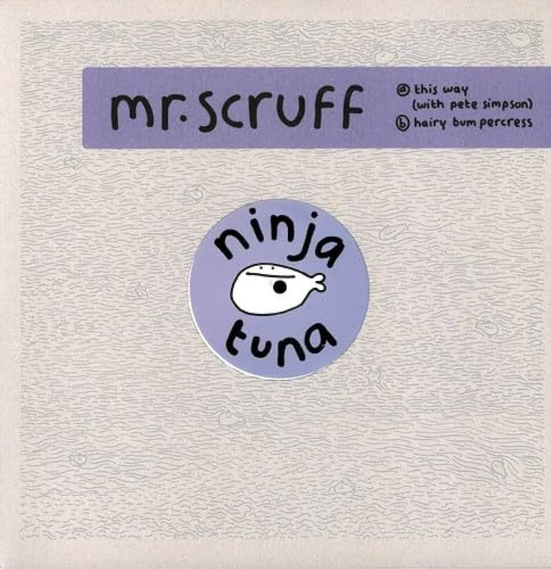 Mr. Scruff - This Way / Hairy Bumpercress - Vinyl