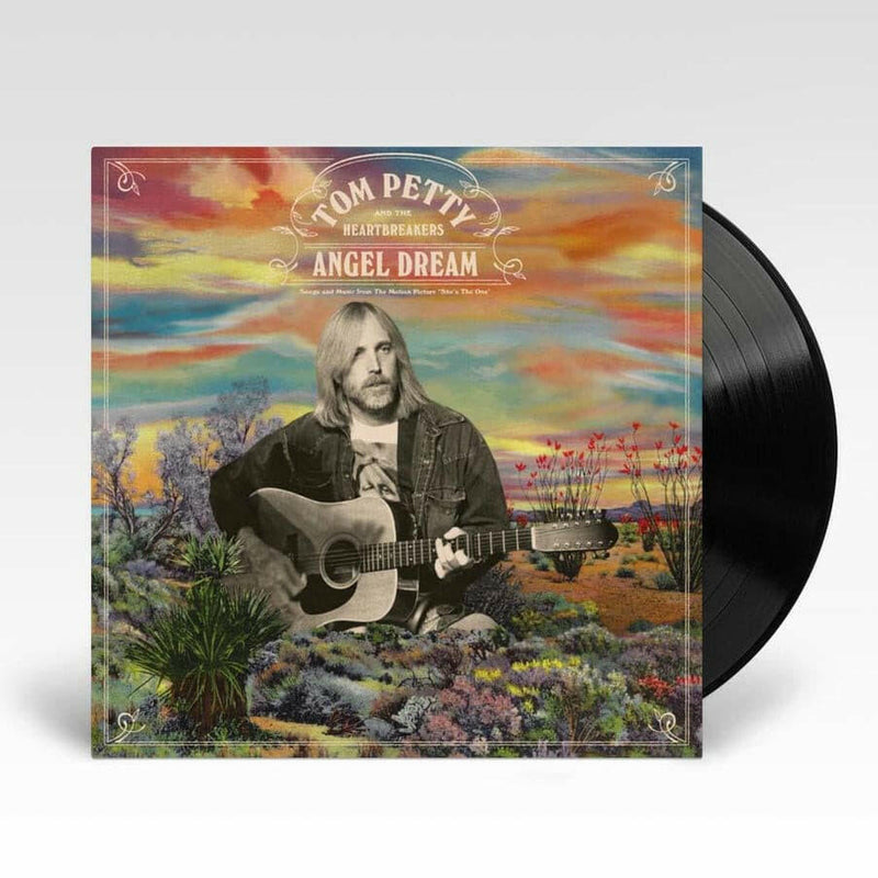 Tom Petty & The Heartbreakers - Angel Dream - Vinyl