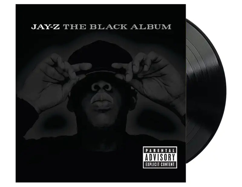 Jay-Z - The Black Album - Vinyl