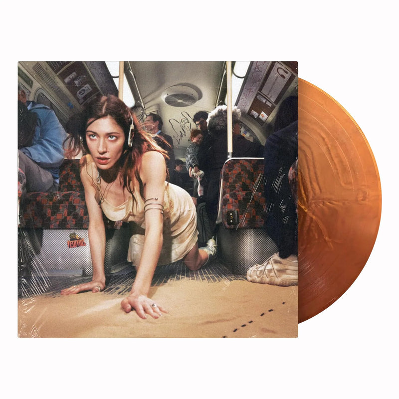Caroline Polachek - Desire, I Want To Turn Into You - Copper Vinyl