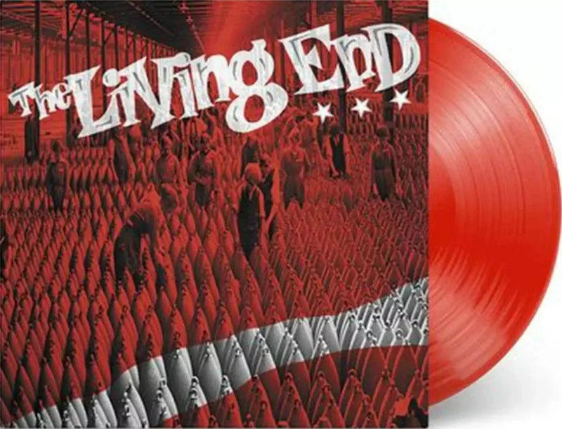 The Living End - Self-Titled (Special Edition) - Red Vinyl