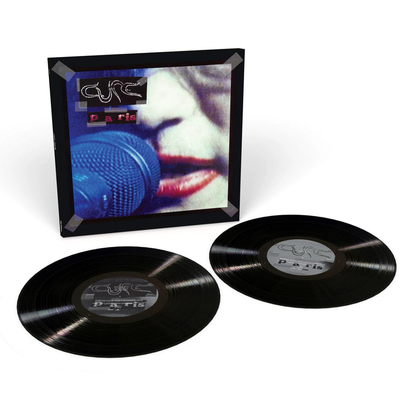 The Cure - Paris - Vinyl