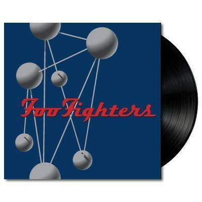 Foo Fighters - The Colour and The Shape - Vinyl