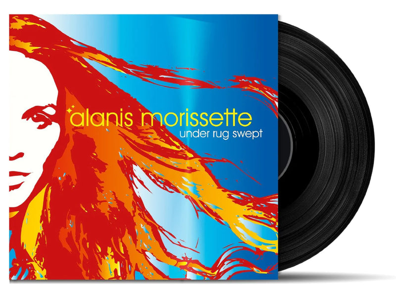 Alanis Morissette - Under Rug Swept - Vinyl