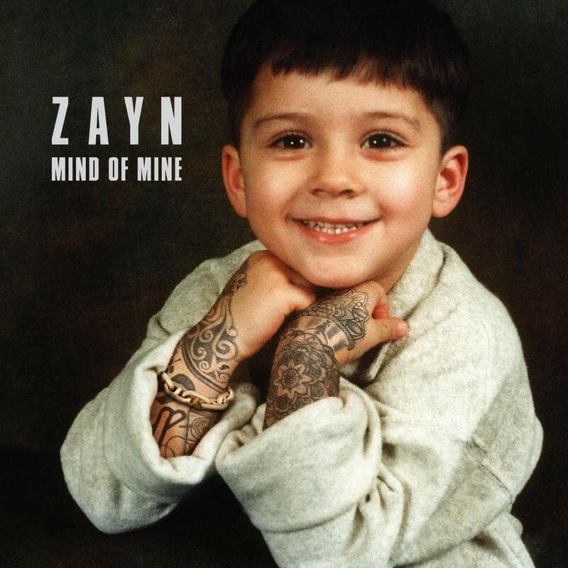 ZAYN - Mind Of Mine - CD