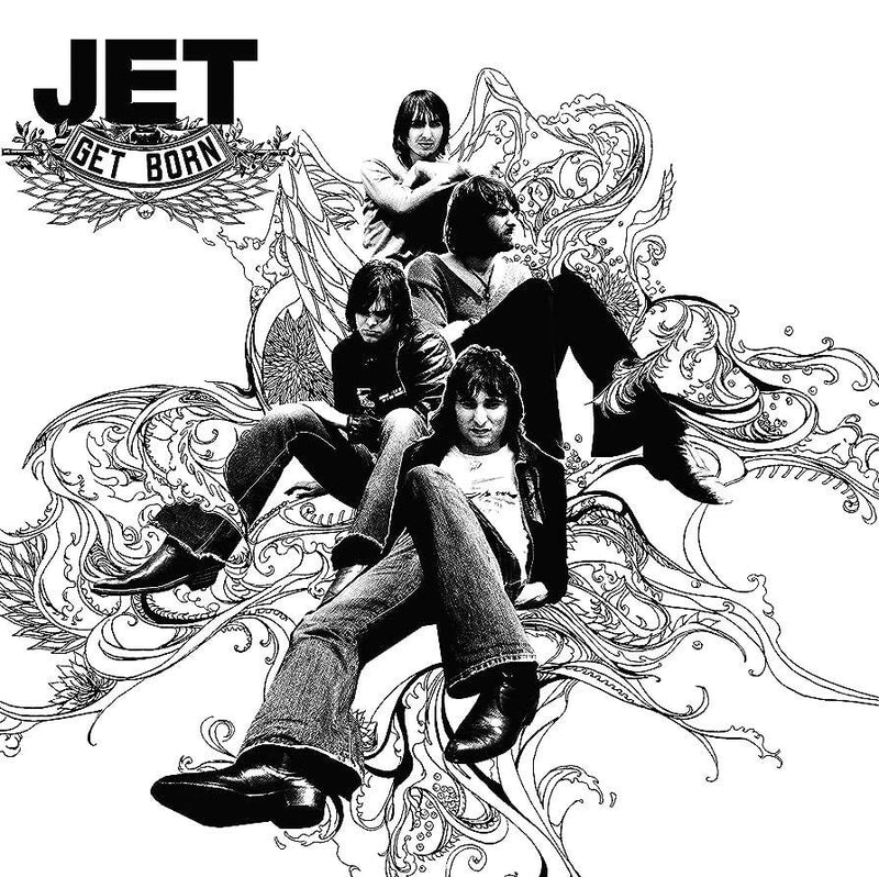 Jet - Get Born - Vinyl