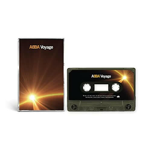 ABBA - Voyage - Cassette