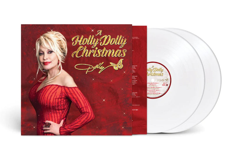 Dolly Parton - A Holly Dolly Christmas (Ultimate Deluxe Edition) - Vinyl