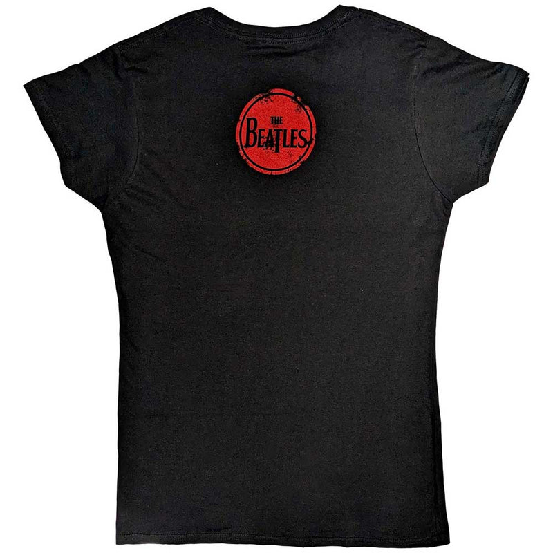 The Beatles - I Love The Beatles - Ladies T-Shirt