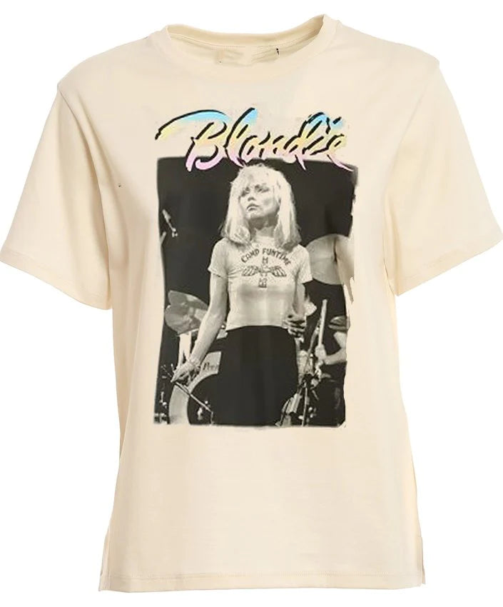 Blondie - Ladies T-Shirt