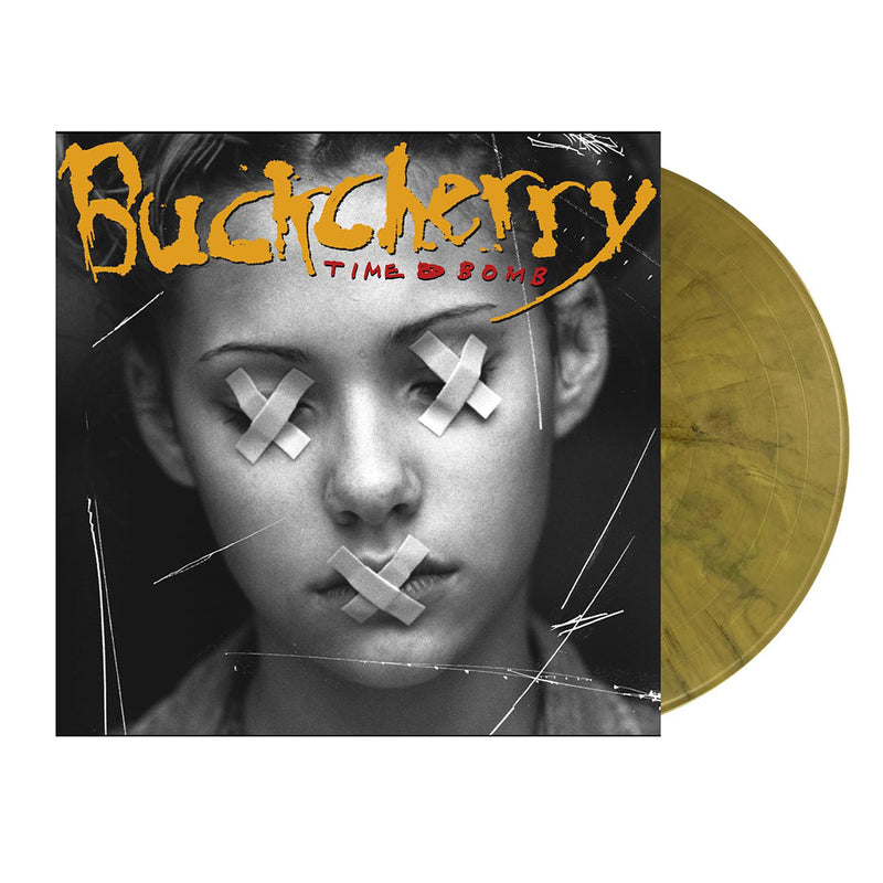 Buckcherry - Time Bomb (Limited Metallic Brown with Black Swirl Vinyl Edition) (RSD11.24.23) - Vinyl