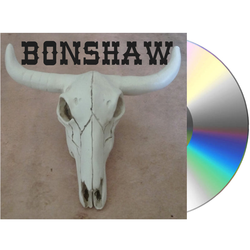 Bonshaw - Self-Titled - CD
