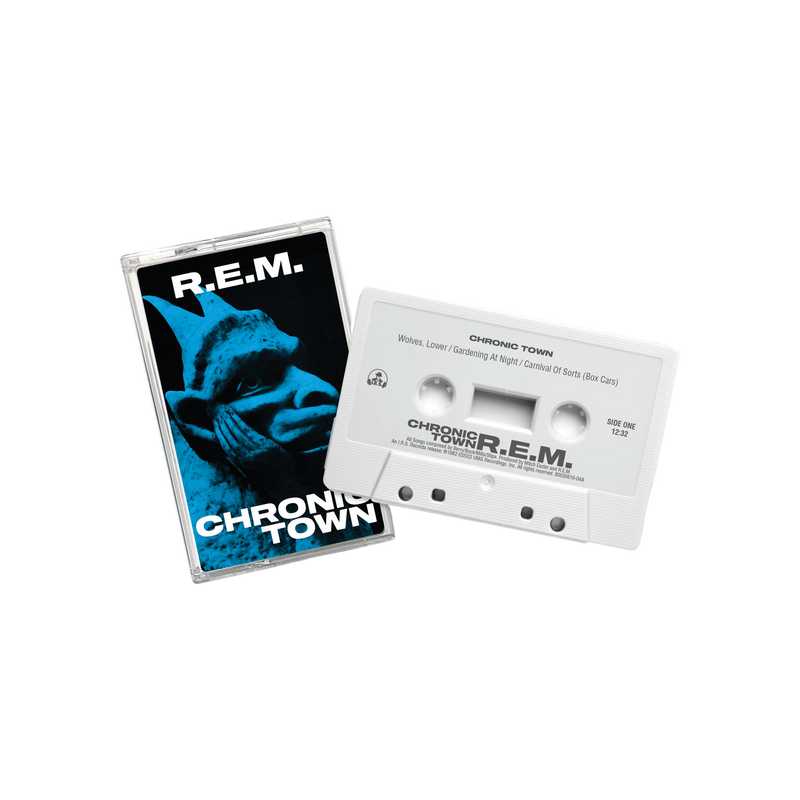 R.E.M. - Chronic Town - Cassette