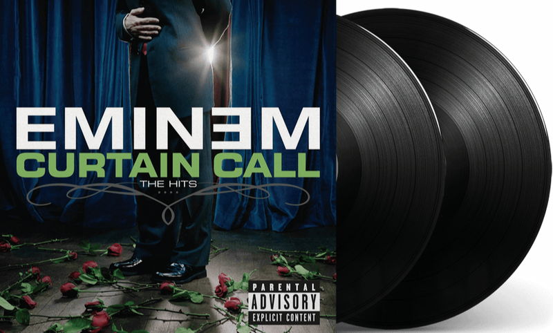 Eminem - Curtain Call: The Hits - Vinyl