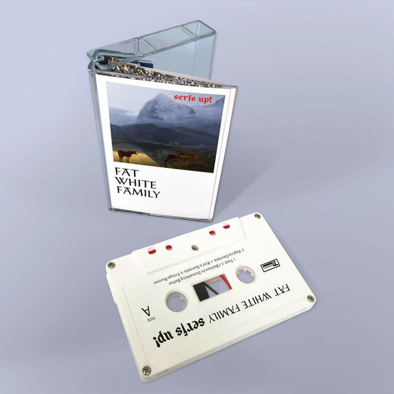 Fat White Family - Serfs Up! - Cassette