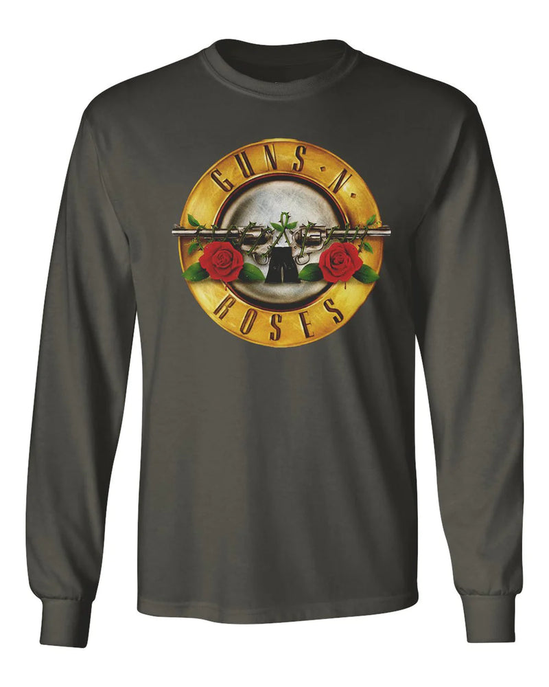 Guns N' Roses - Use Your Illusion Tour 91-93 - Long Sleeve T-Shirt