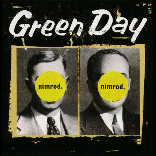 Green Day - Nimrod - Vinyl
