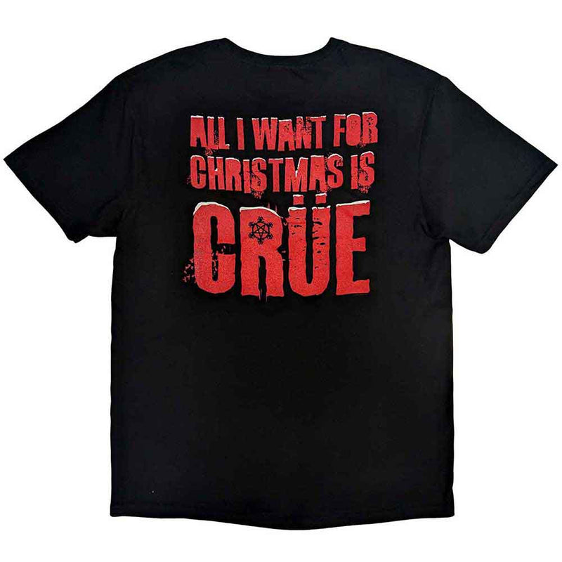 Motley Crue - Xmas Crue - Unisex T-Shirt
