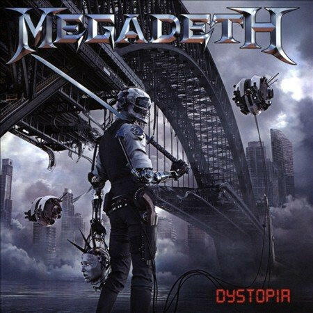 Megadeth - Dystopia - CD