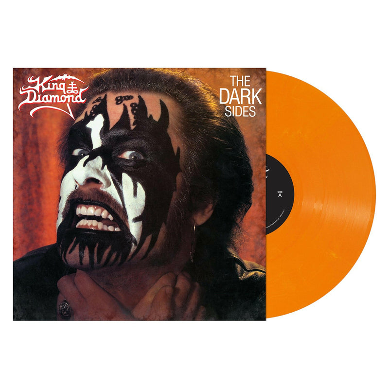 King Diamond - The Dark Sides - Orange Vinyl