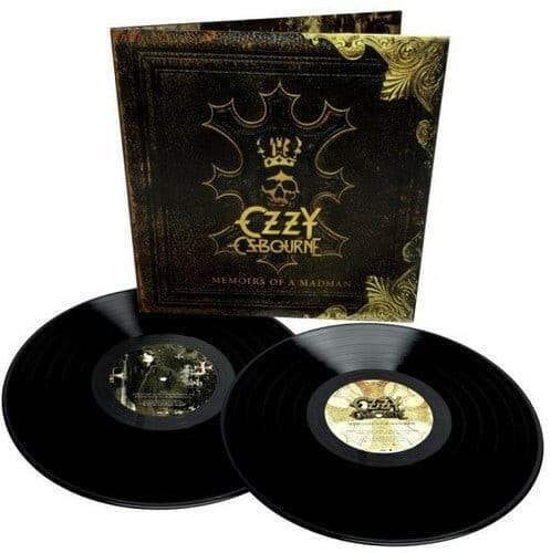 Ozzy Osbourne - Memoirs of a Madman (Greatest Hits) - Vinyl