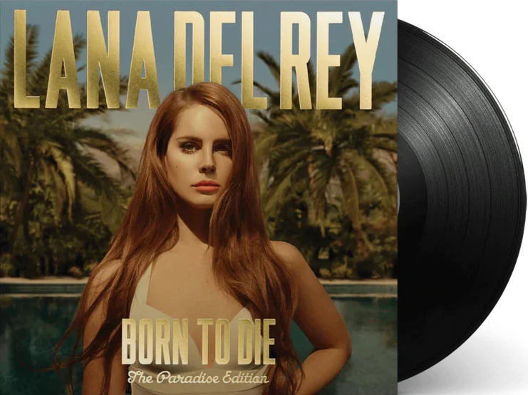 Lana Del Rey - Paradise - Vinyl