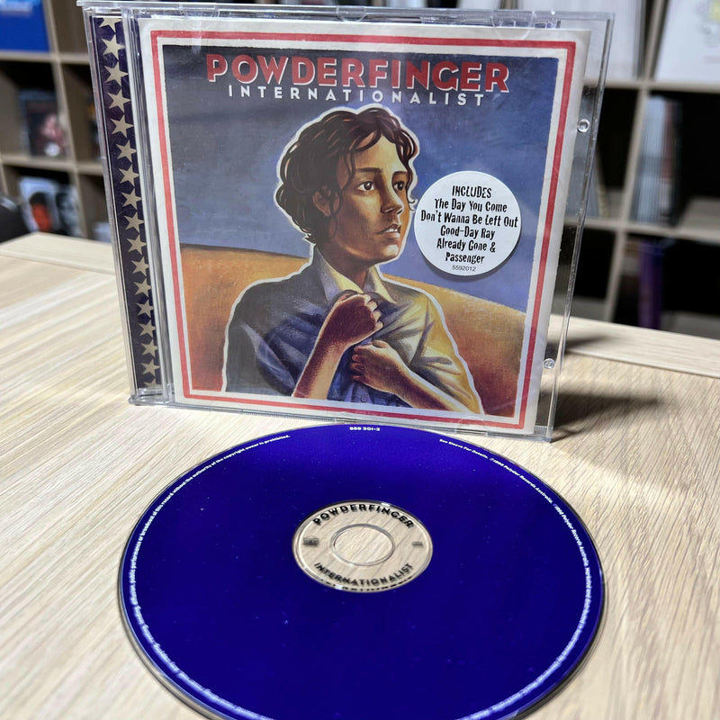 Powderfinger - Internationalist - CD