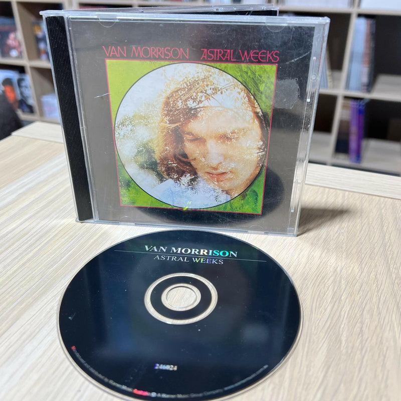 Van Morrison - Astral Weeks - CD
