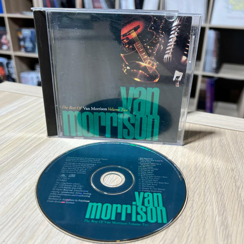 Van Morrison - The Best Of Volume 2 - CD
