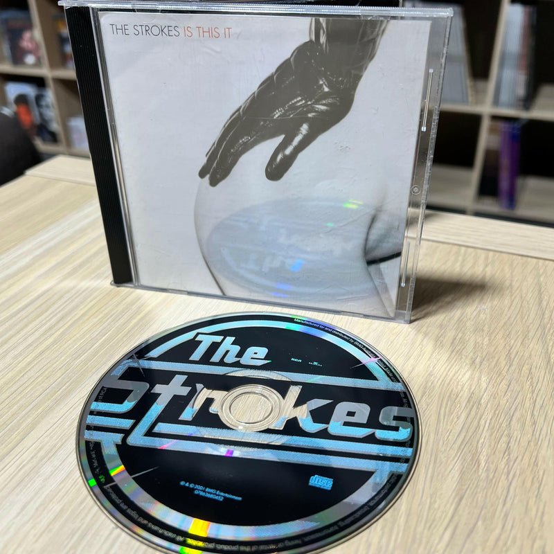 The Strokes - Is This It - CD