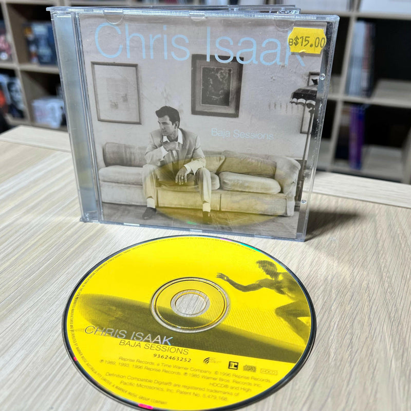Chris Isaak - Baja Sessions - CD