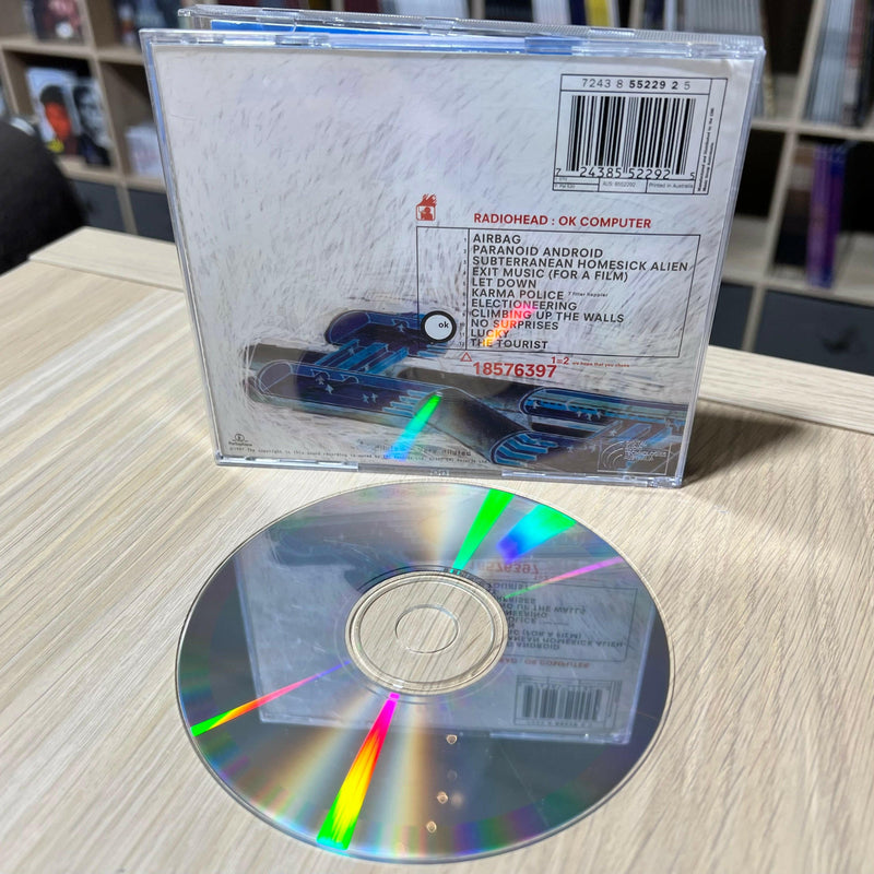 Radiohead - OK Computer - CD