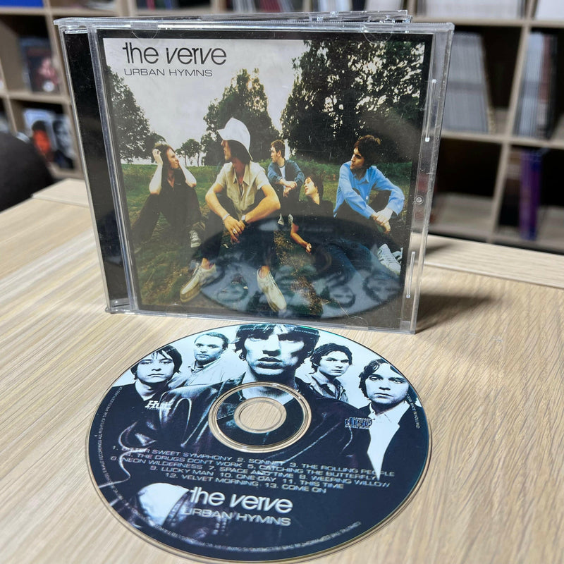 The Verve - Urban Hymns - CD