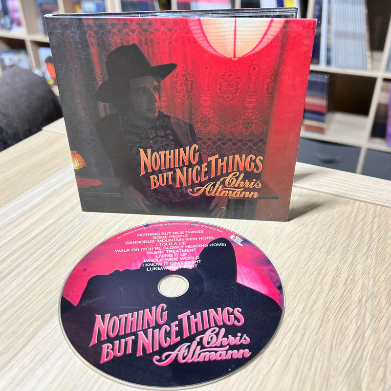 Chris Altmann - Nothing But Nice Things - CD