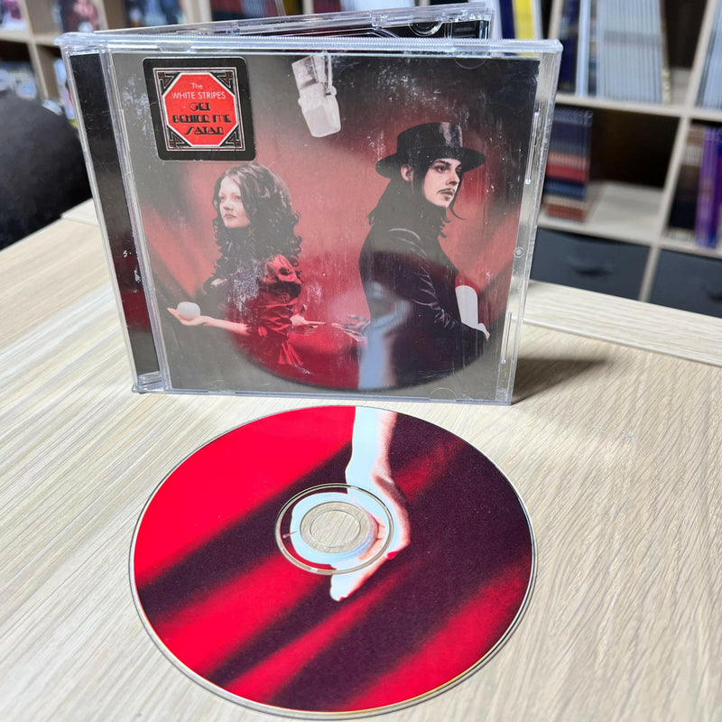 The White Stripes - Get Behind Me Satan - CD