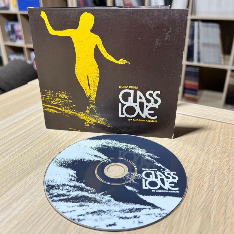 Andrew Kidman - Music From Glass Love - CD
