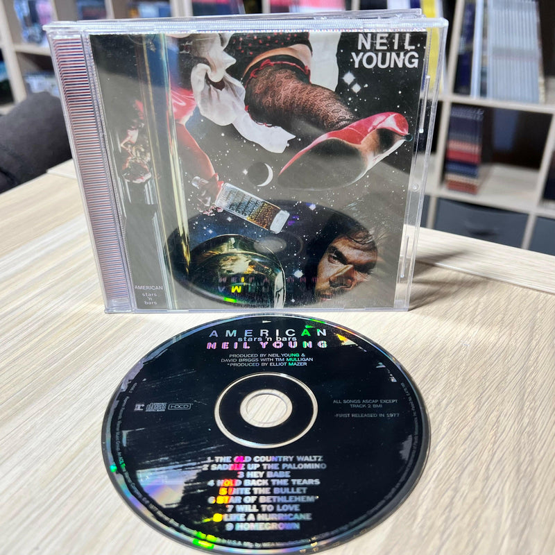Neil Young - American Stars 'N Bars - CD