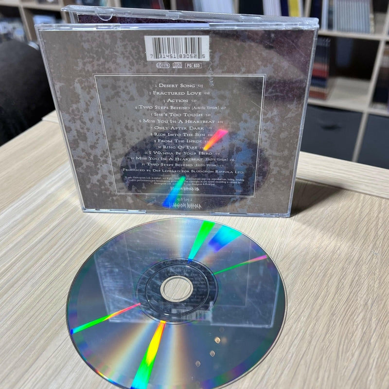 Def Leppard - Retro Active - CD