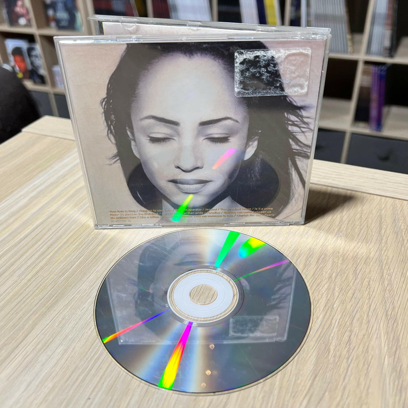 Sade - The Best Of - CD