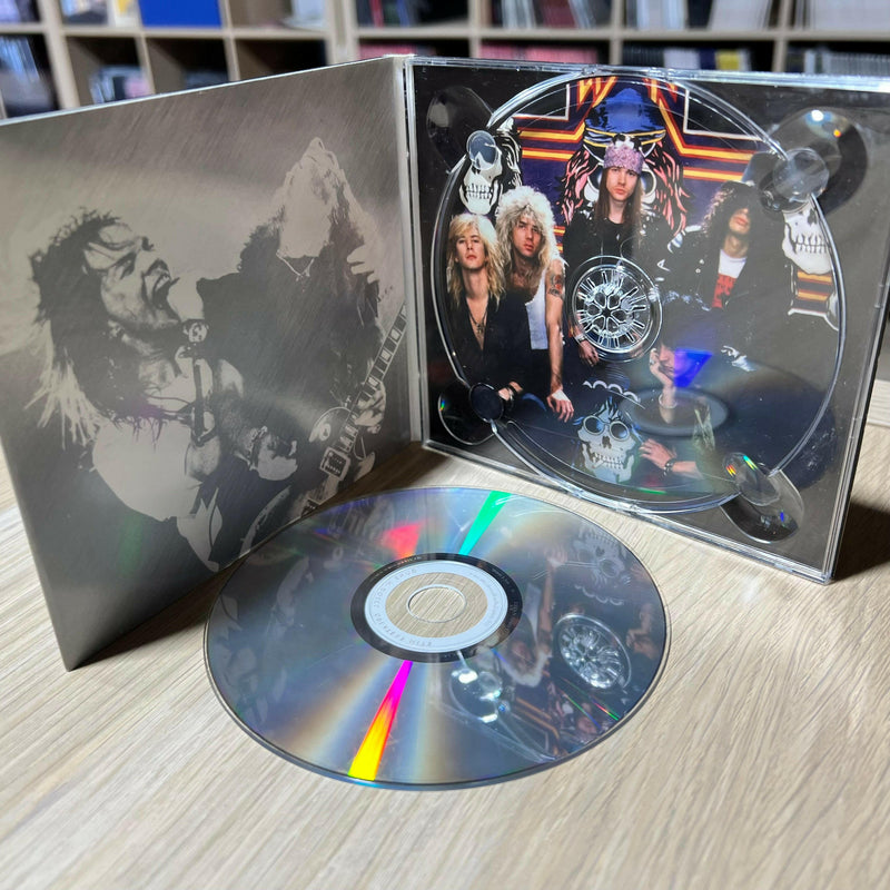 Guns N' Roses - Greatest Hits - Digipak CD (Thailand)