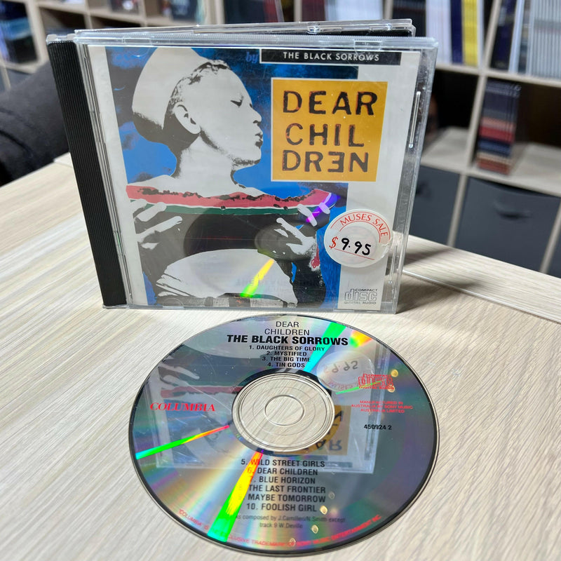 The Black Sorrows - Dear Children - CD