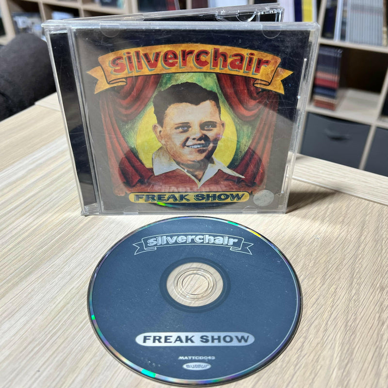 Silverchair - Freak Show - CD